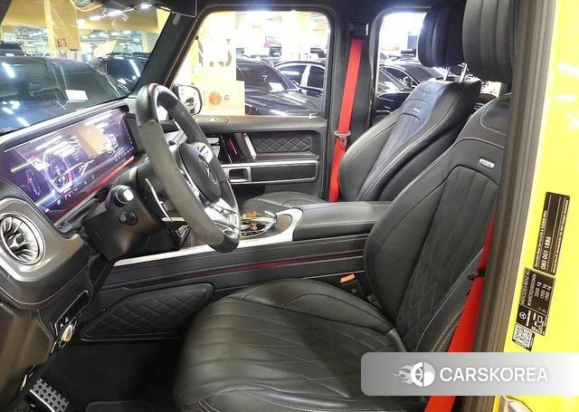 Mercedes-Benz G-Class W463b id 4706159 из Кореи 20