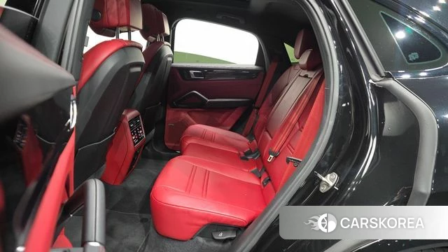 Porsche Cayenne (PO536) id 5033687 из Кореи 32