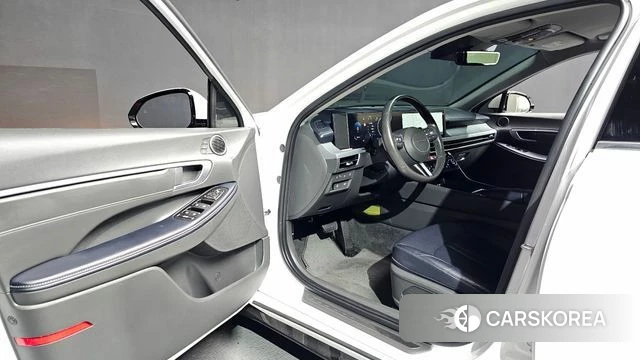 Hyundai Sonata D Edge (DN8) id 4792230 из Кореи 36