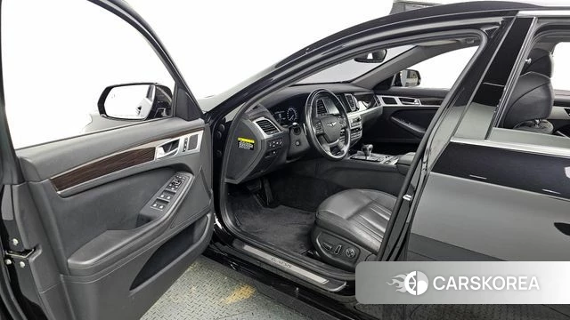 Genesis G80 id 4531085 из Кореи 33