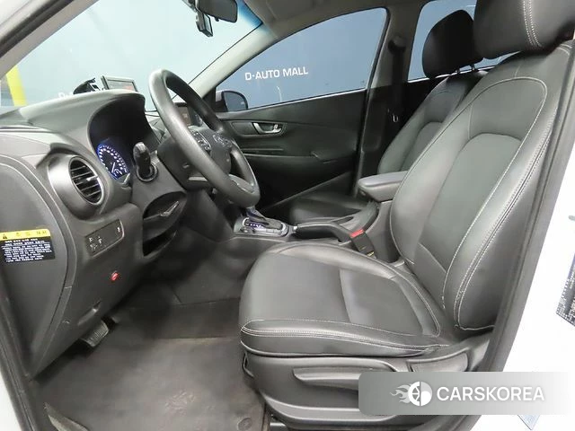 Hyundai Kona id 4993191 из Кореи 20