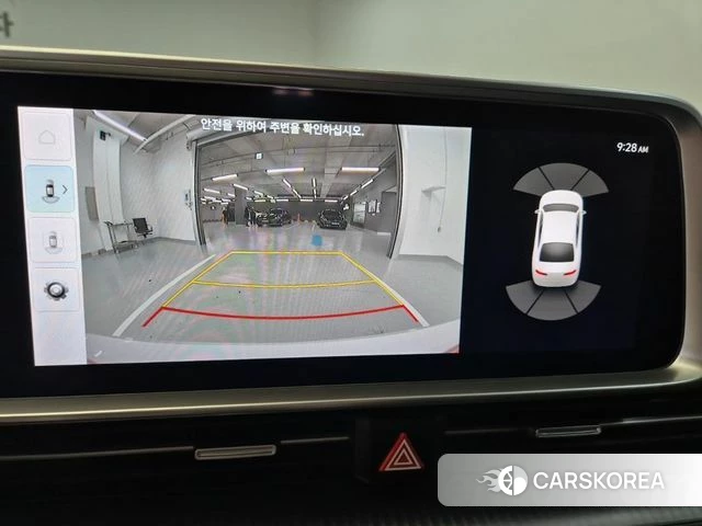 Hyundai Ionic 6 id 5021249 из Кореи 19