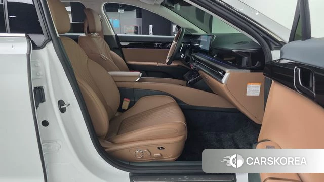 Hyundai Grandeur Hybrid (GN7) id 4957637 из Кореи 38