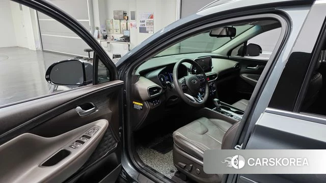 Hyundai Santa Fe TM id 4760422 из Кореи 20