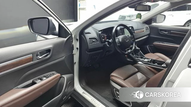Renault Korea (Samsung) The New QM6 id 4785176 из Кореи 36