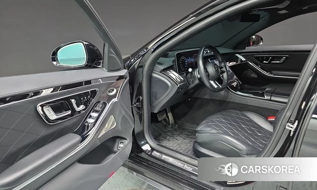 Mercedes-Benz S-Class W223 id 4942822 из Кореи 34