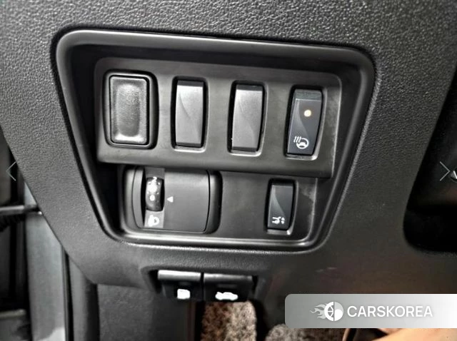 Renault Korea (Samsung) The New QM6 id 5040420 из Кореи 20