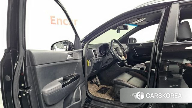 Kia Sportage The Bold id 4960320 из Кореи 33