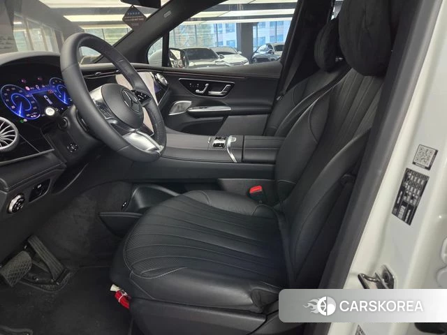 Mercedes-Benz EQE SUV X294 id 5025917 из Кореи 16
