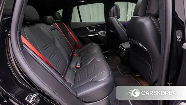 Mercedes-Benz EQE SUV X294 id 5011266 из Кореи 20