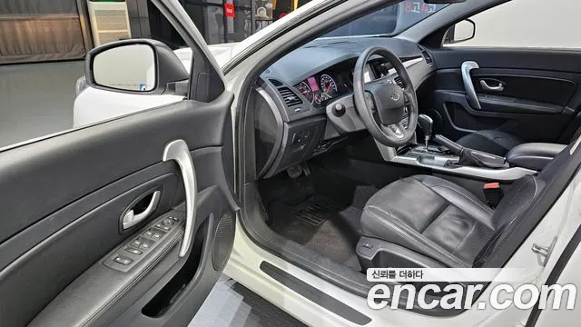 Renault Korea (Samsung) SM5 Nova id 2827729 из Кореи 20