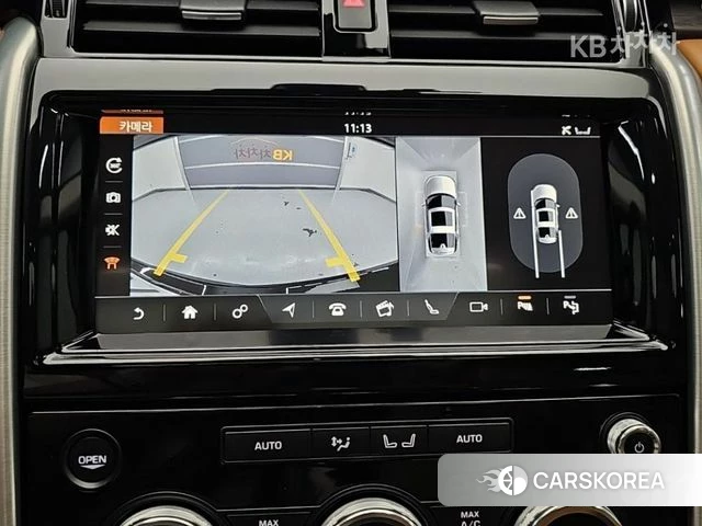 Land Rover Discovery 5 id 5018215 из Кореи 20