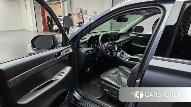 Hyundai The New Palisade id 5040137 из Кореи 20
