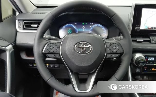 Toyota RAV4 5th Generation id 5045670 из Кореи 17