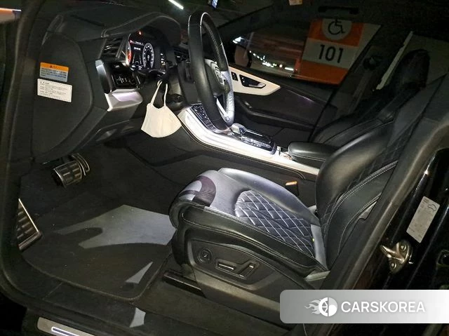 Audi Q8 (4M) id 5028124 из Кореи 20