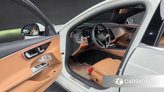 Mercedes-Benz E-Class W214 id 5011082 из Кореи 31
