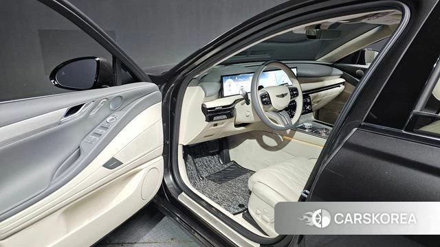 Genesis G80 (RG3) id 5001980 из Кореи 34