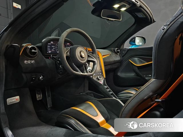McLaren 720S id 4982305 из Кореи 20