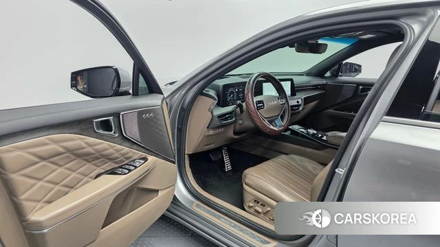 Kia K8 Hybrid id 5047402 из Кореи 37