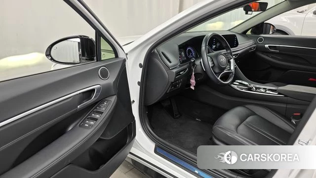 Hyundai Sonata (DN8) id 4661396 из Кореи 20