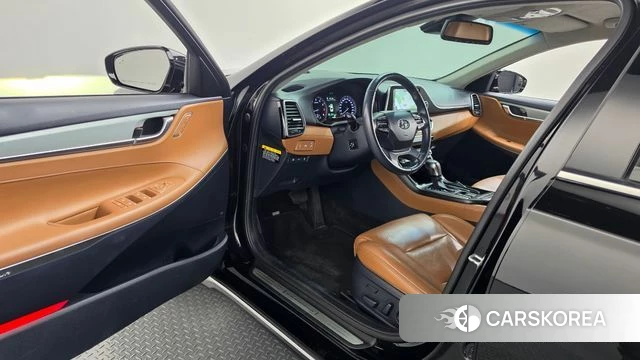 Hyundai Grandeur IG id 4998957 из Кореи 38