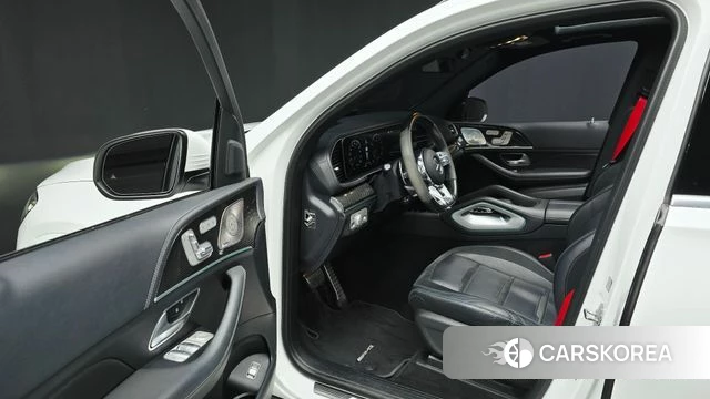 Mercedes-Benz GLE-Class W167 id 5053836 из Кореи 32
