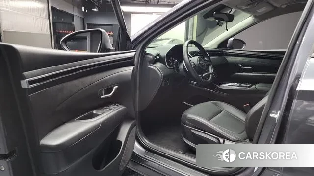 Hyundai Tucson (NX4) id 3353966 из Кореи 20