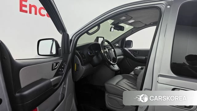 Hyundai The New Grand Starex id 4978195 из Кореи 20