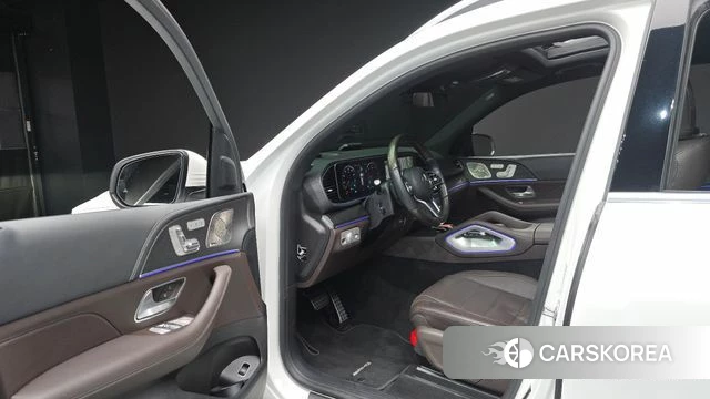 Mercedes-Benz GLS - Class X167 id 4935831 из Кореи 31