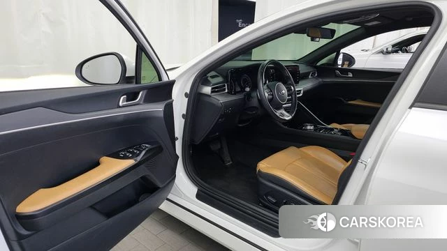 Kia K5 3rd generation id 4997745 из Кореи 20