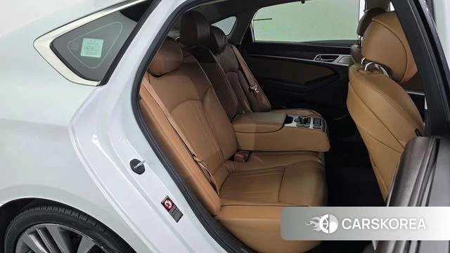 Genesis G80 id 4952583 из Кореи 33