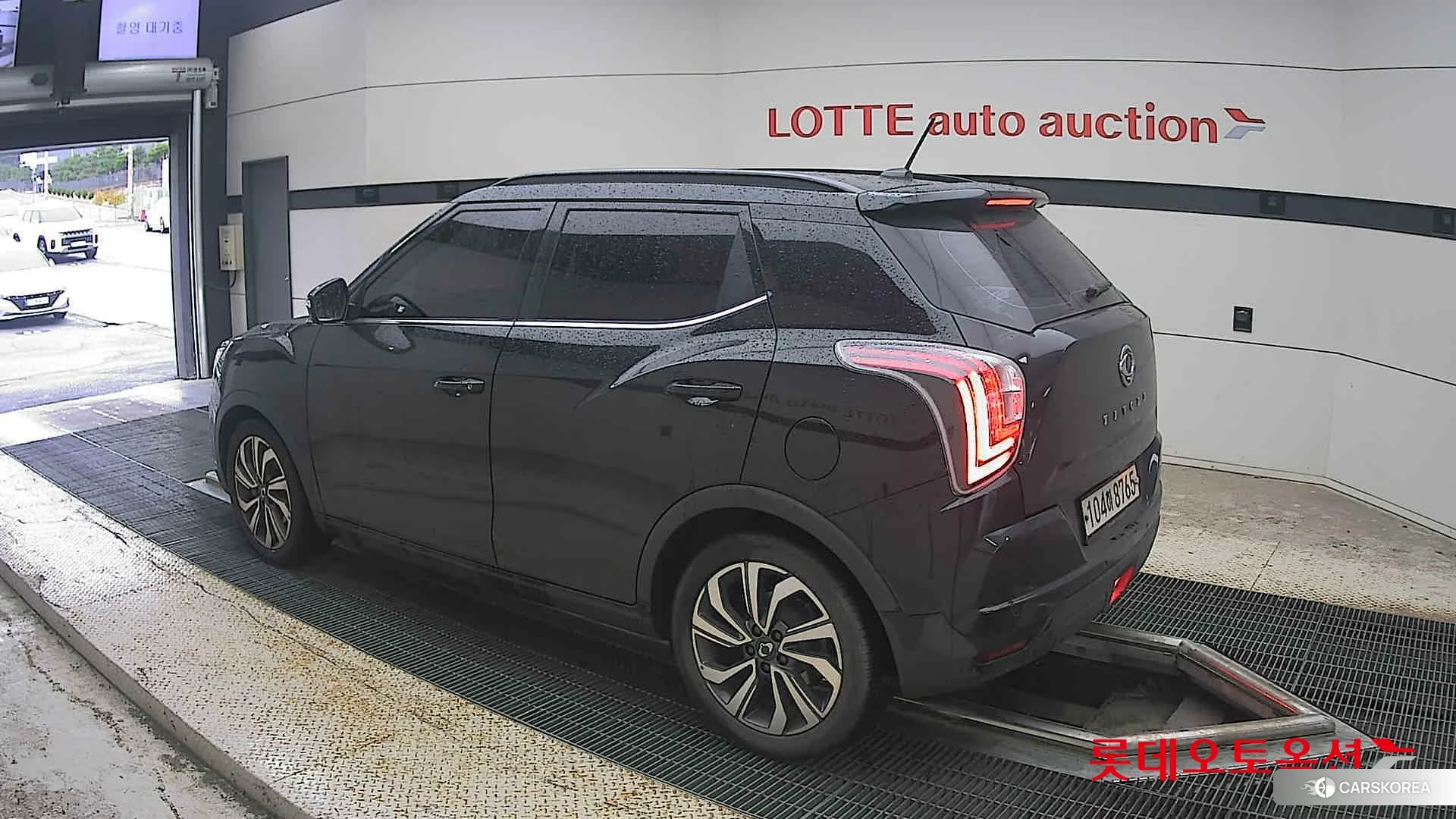 SsangYong Tivoli id 4984728 из Кореи 38