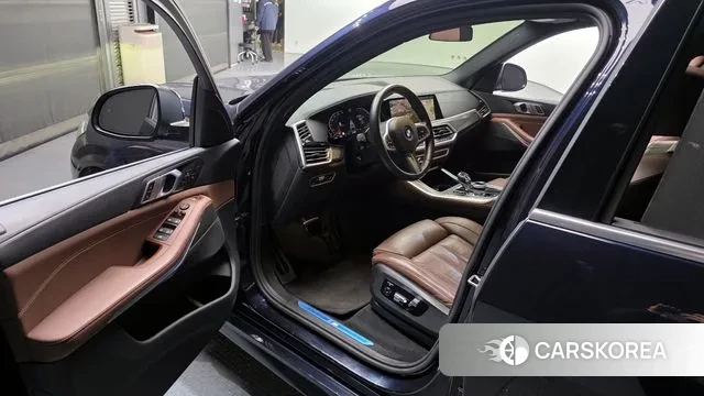 BMW X5 (G05) id 3685666 из Кореи 20