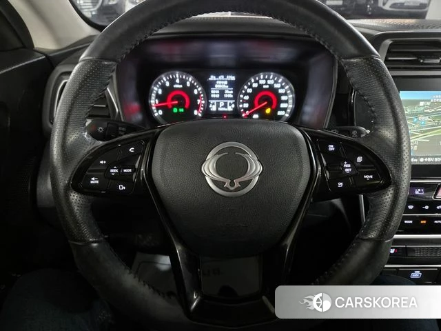 Ssangyong The New Tivoli Air id 4996161 из Кореи 18