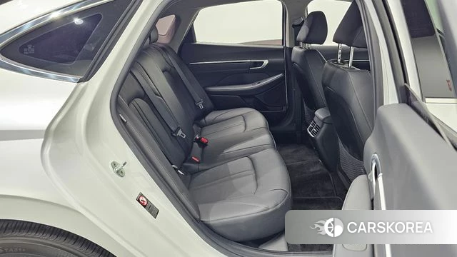Hyundai Sonata (DN8) id 4769528 из Кореи 30