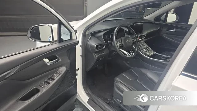 Hyundai The New Santa Fe id 3562029 из Кореи 20