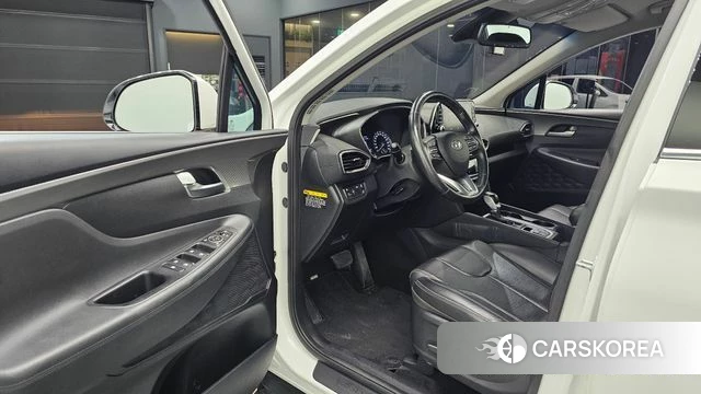 Hyundai Santa Fe TM id 4988067 из Кореи 32