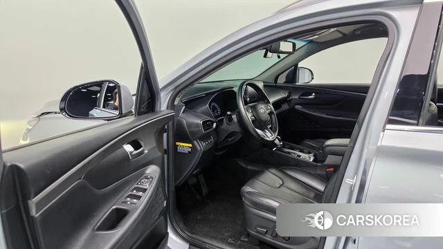 Hyundai Santa Fe TM id 4781218 из Кореи 20