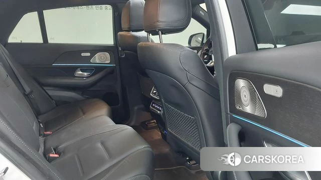 Mercedes-Benz GLE-Class W167 id 3850692 из Кореи 17