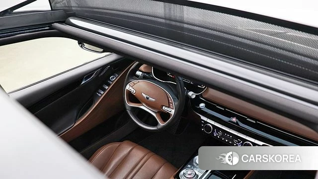 Genesis G80 (RG3) id 5040432 из Кореи 20