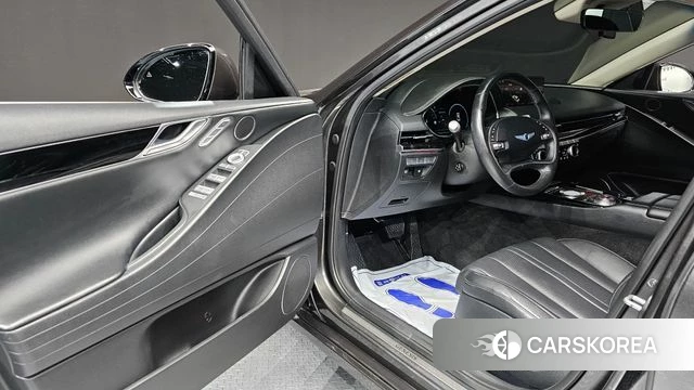 Genesis G80 (RG3) id 4942639 из Кореи 20