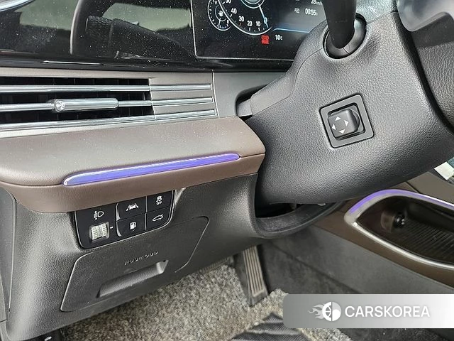 Hyundai The New Grandeur IG id 5053690 из Кореи 19