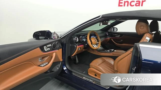 Mercedes-Benz E-Class W213 id 5035733 из Кореи 20