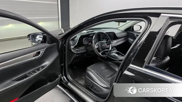 Hyundai The New Grandeur IG id 3607577 из Кореи 20