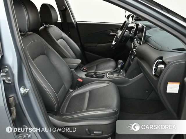 Hyundai Kona Hybrid id 5047904 из Кореи 20