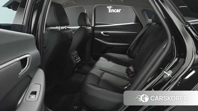 Hyundai Sonata (DN8) id 5059456 из Кореи 33