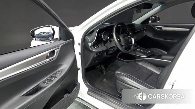 Hyundai The New Grandeur IG id 4722053 из Кореи 34