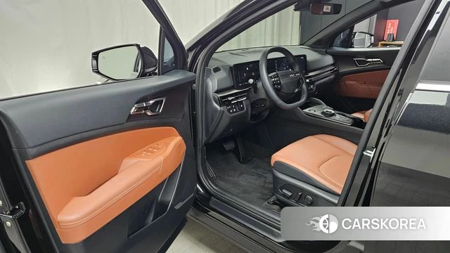 Kia The New Sportage 5th Generation Hybrid id 5020982 из Кореи 31
