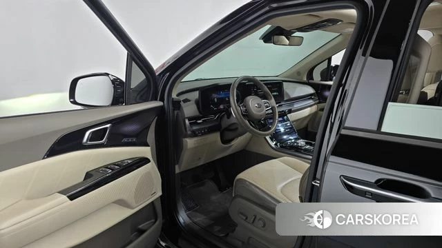 Kia Carnival 4th generation id 5018105 из Кореи 38