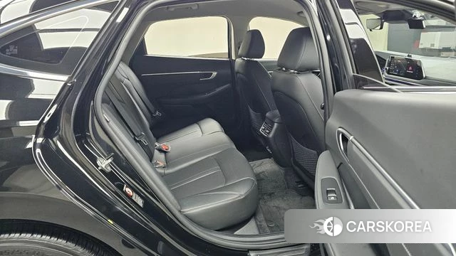 Hyundai Sonata (DN8) id 4646473 из Кореи 31